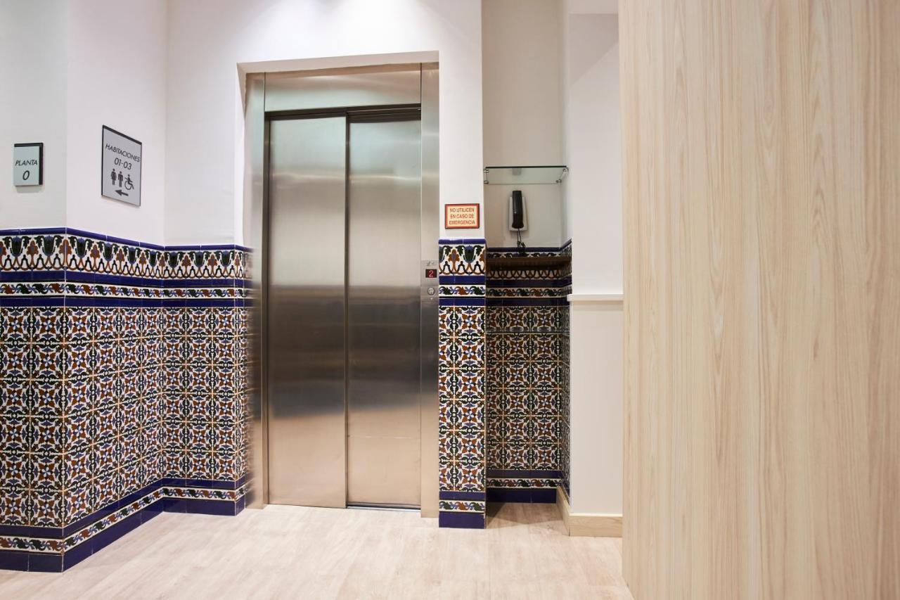 U-Sense Sevilla Centro Zewnętrze zdjęcie