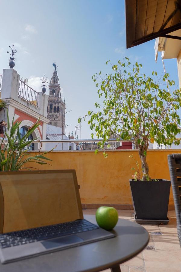 U-Sense Sevilla Centro Zewnętrze zdjęcie