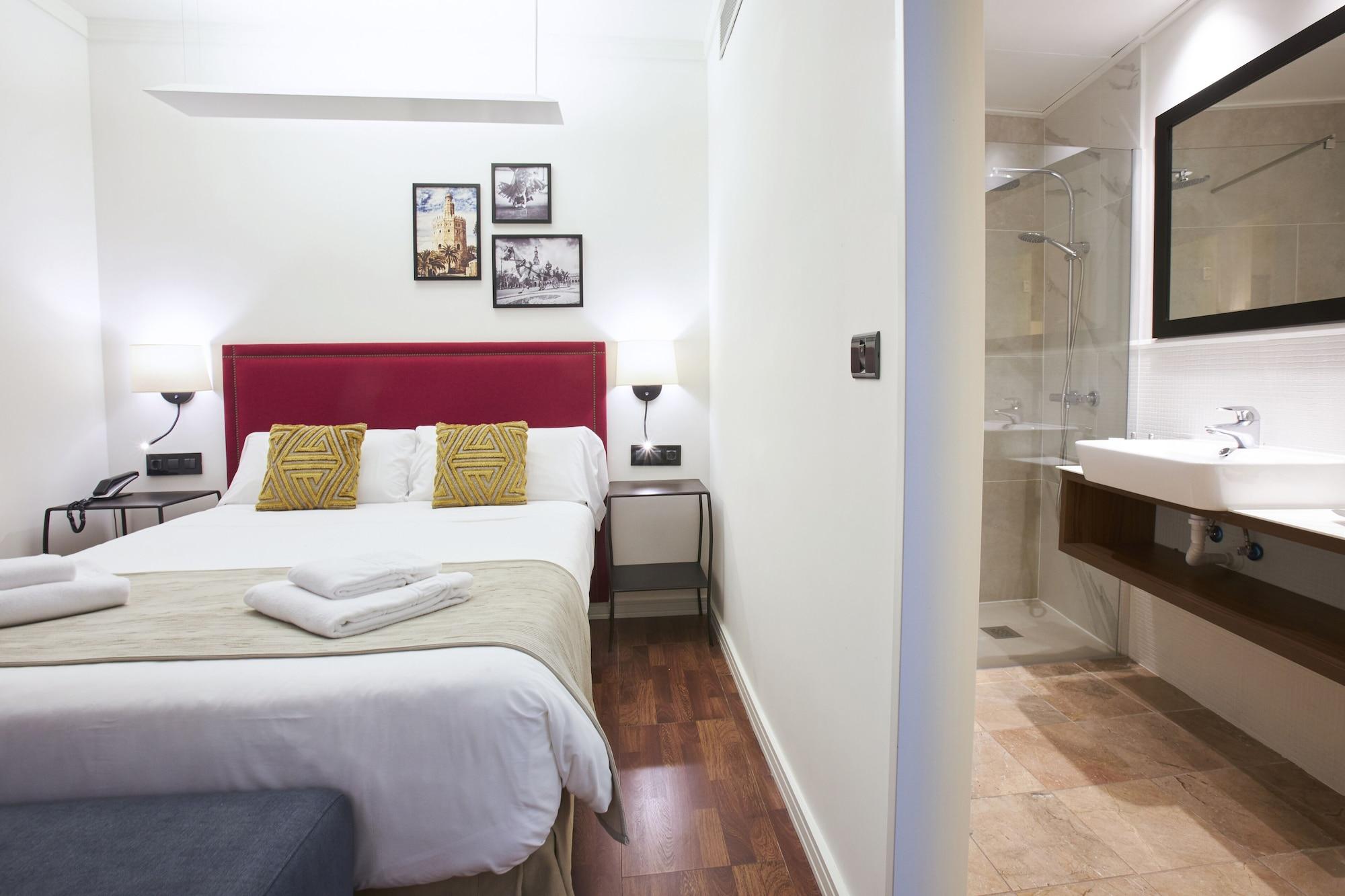 U-Sense Sevilla Centro Zewnętrze zdjęcie
