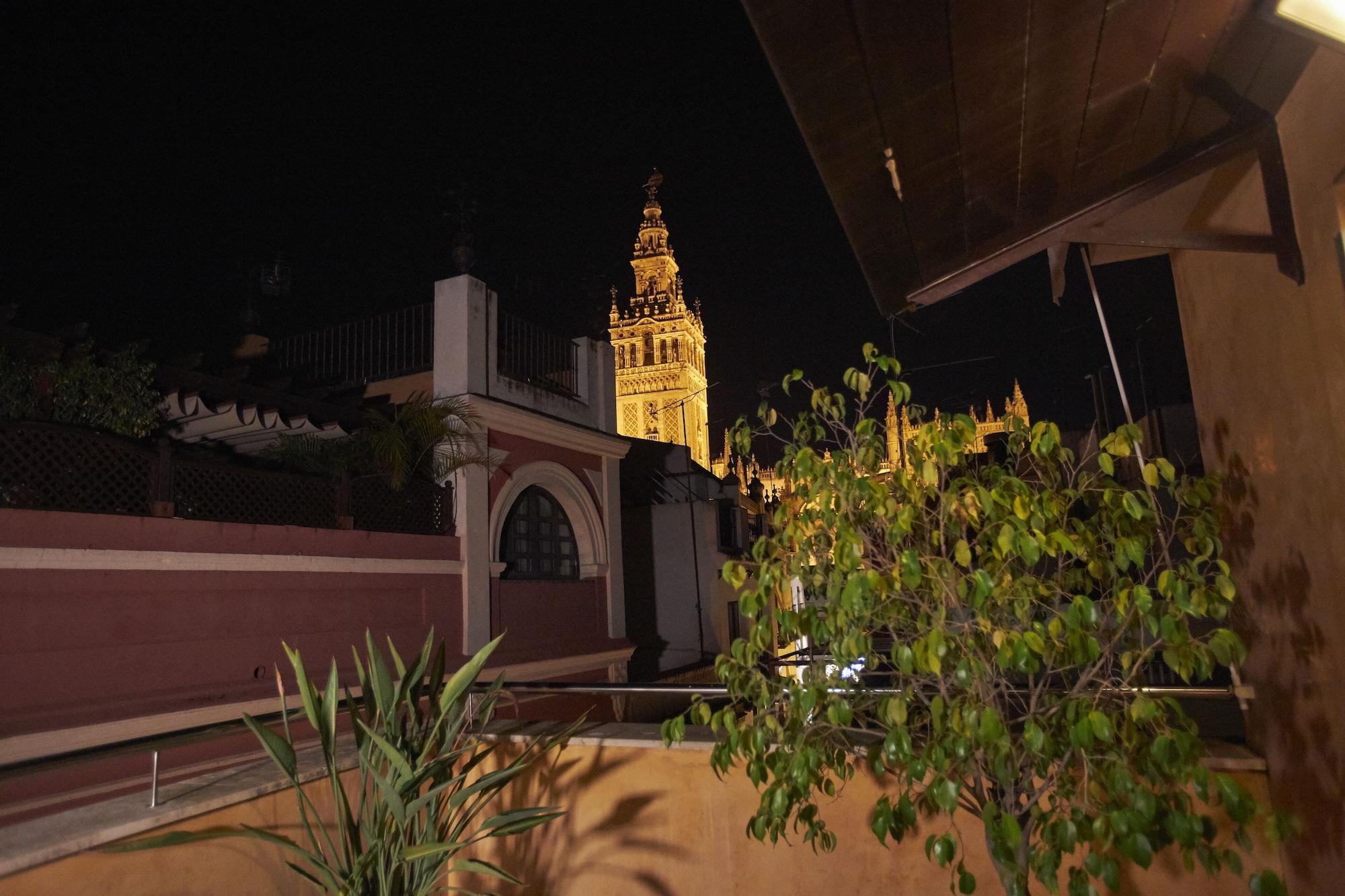 U-Sense Sevilla Centro Zewnętrze zdjęcie