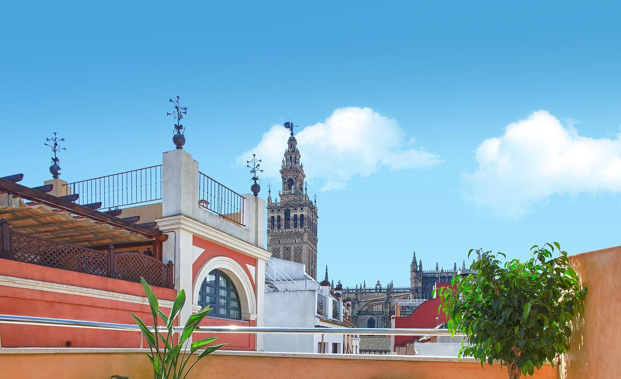 U-Sense Sevilla Centro Zewnętrze zdjęcie